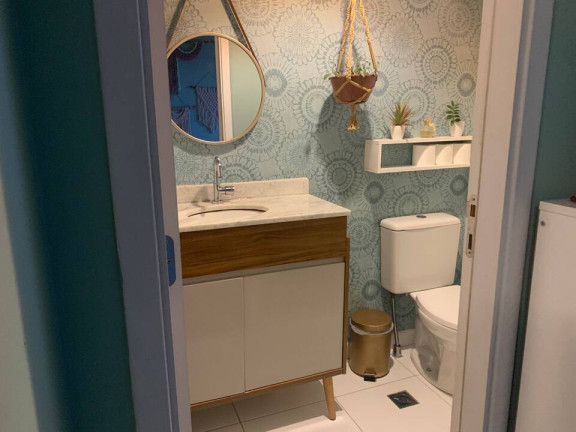 Imagem Casa de Condomínio com 3 Quartos à Venda, 122 m² em Medeiros - Jundiaí