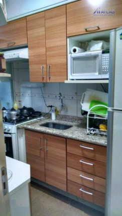 Imagem Apartamento com 2 Quartos à Venda, 50 m² em Jardim Japão - São Paulo