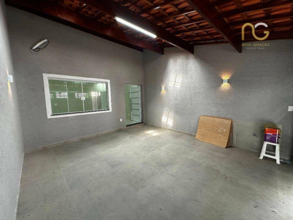 Imagem Casa com 3 Quartos à Venda, 110 m² em Tupi - Praia Grande
