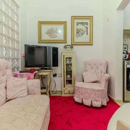 Apartamento com 1 Quarto à Venda, 35 m² em Vila Buarque - São Paulo