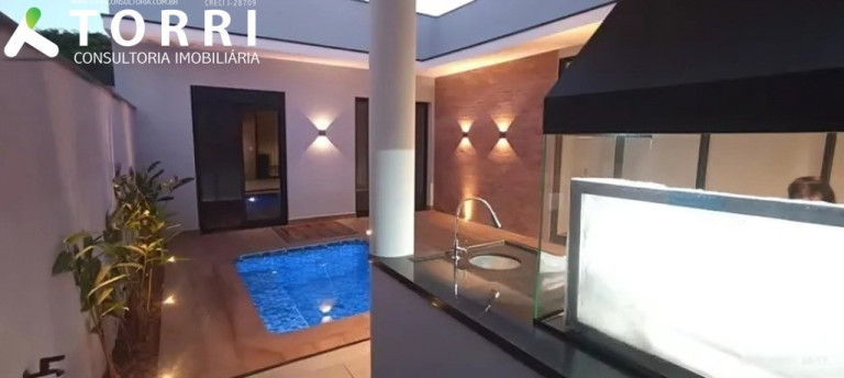 Imagem Imóvel com 3 Quartos à Venda, 180 m² em Condomínio Residencial Mont Blanc - Sorocaba