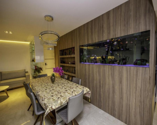 Imagem Apartamento com 3 Quartos à Venda, 157 m² em Vila Anastácio - São Paulo