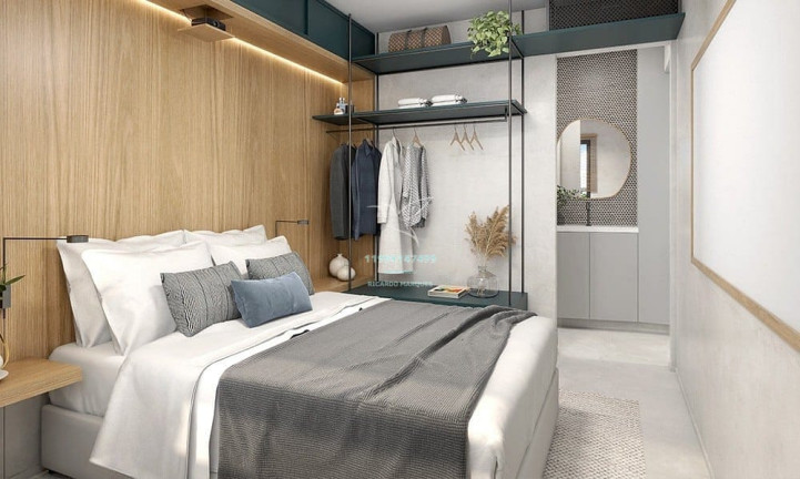 Imagem Apartamento com 1 Quarto à Venda, 33 m² em Vila Mariana - São Paulo