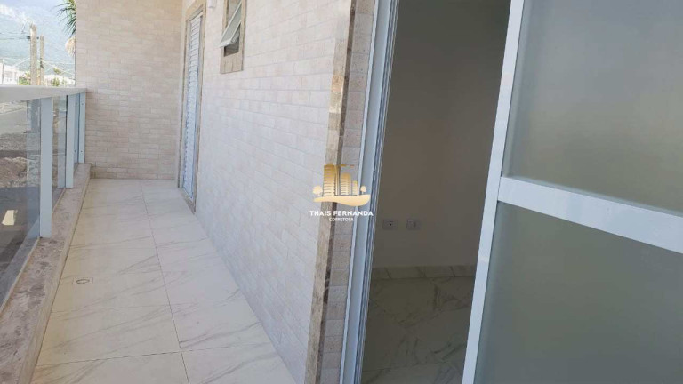 Imagem Casa com 2 Quartos à Venda, 58 m² em Melvi - Praia Grande