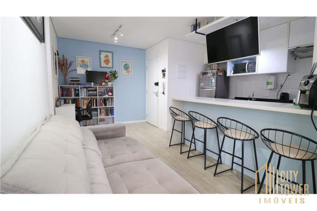 Apartamento com 2 Quartos à Venda, 63 m² em Vila Cordeiro - São Paulo