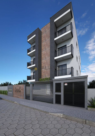 Imagem Apartamento com 1 Quarto à Venda, 31 m² em Gravatá - Navegantes