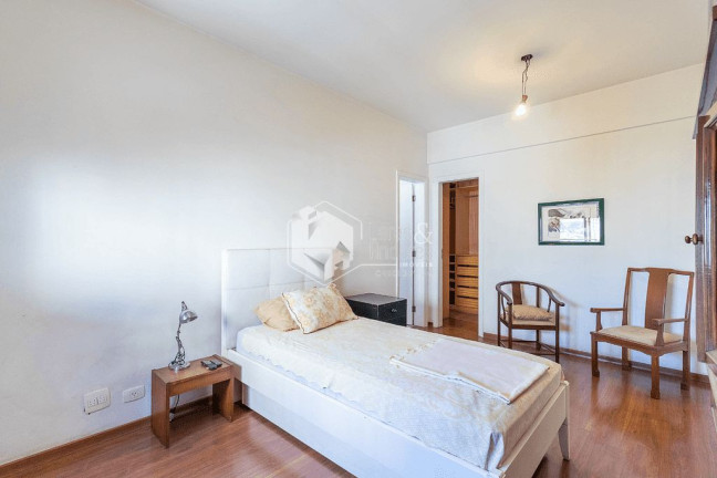 Imagem Apartamento com 3 Quartos à Venda, 161 m² em Vila Mascote - São Paulo
