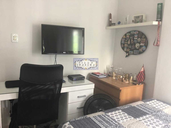Imagem Apartamento com 3 Quartos à Venda, 88 m² em Humaitá - Rio De Janeiro Imagem Apartamento com 3 Quartos à Venda, 88 m² em Humaitá - Rio De Janeiro