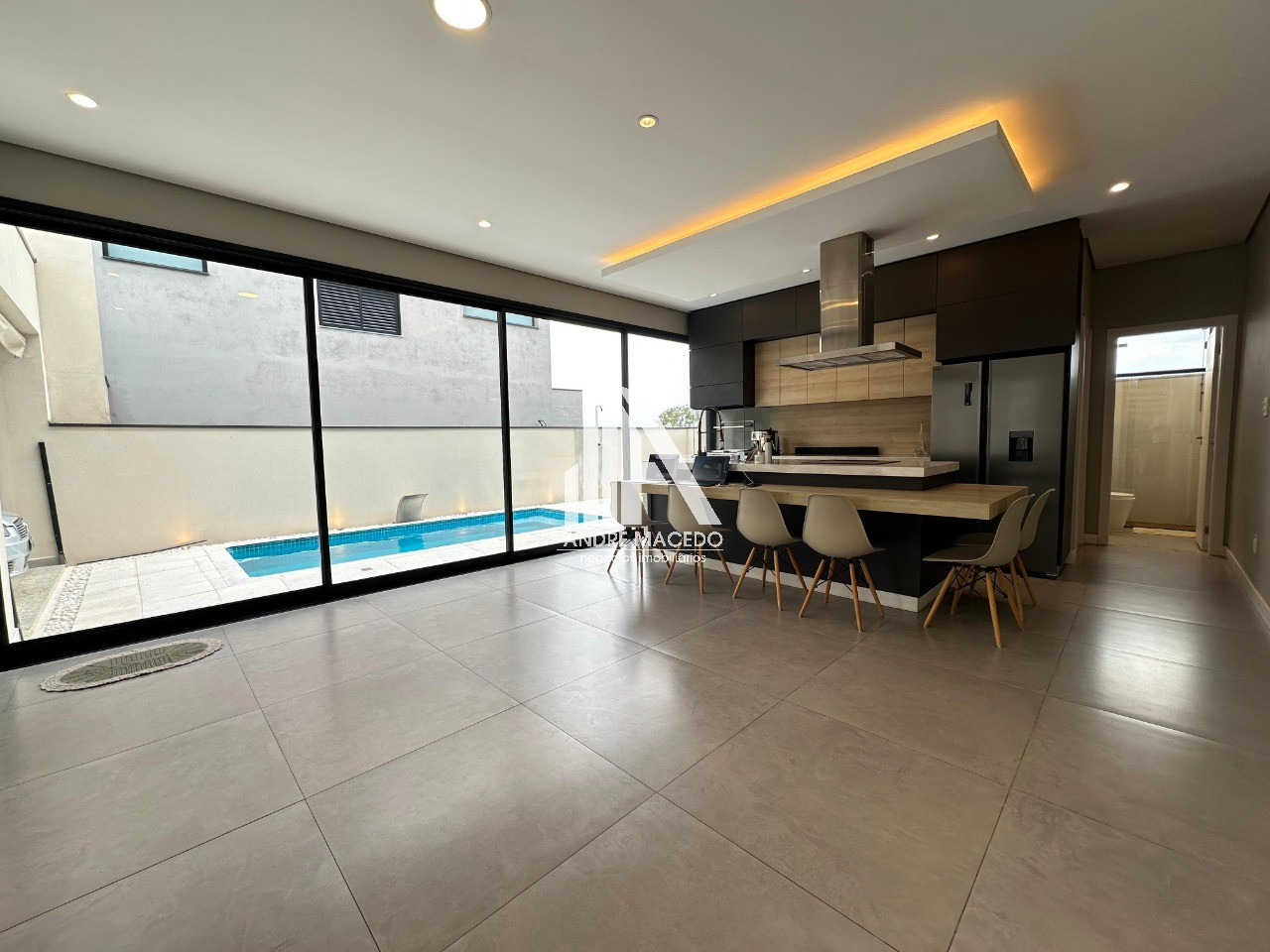 Imagem Casa com 3 Quartos à Venda, 185 m² em Jardim Santa Mônica 3 - Mogi Guaçu