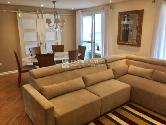 Imagem Apartamento com 4 Quartos para Alugar, 142 m² em Vila Mariana - São Paulo