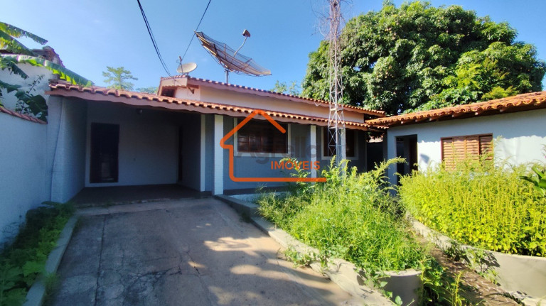 Casa com 3 Quartos à Venda, 157 m² em Vila Bianchi - Mogi Mirim