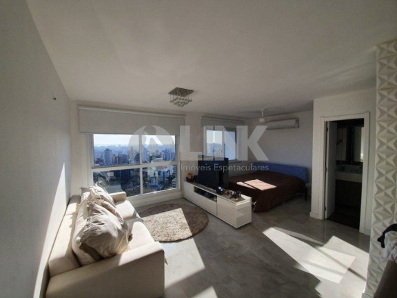 Imagem Apartamento com 1 Quarto à Venda, 45 m² em Petrópolis - Porto Alegre