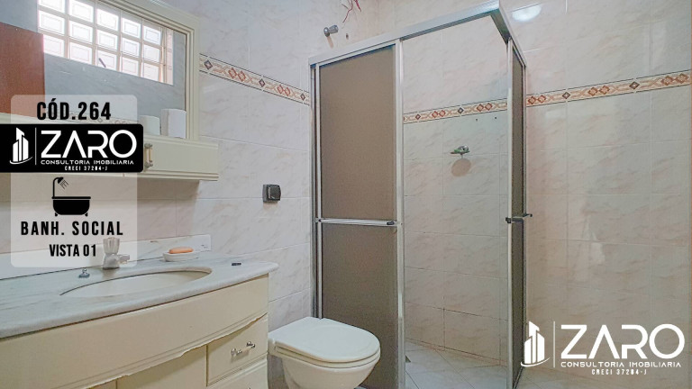 Imagem Casa com 3 Quartos à Venda, 300 m² em Jardim Floridiana - Rio Claro Imagem Casa com 3 Quartos à Venda, 300 m² em Jardim Floridiana - Rio Claro