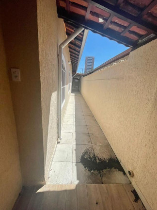 Imagem Casa com 2 Quartos à Venda, 88 m² em Guilhermina - Praia Grande