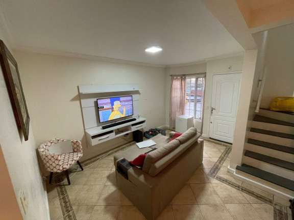 Imagem Casa de Condomínio com 3 Quartos à Venda, 129 m² em Jardim Oriental - São Paulo Imagem Casa de Condomínio com 3 Quartos à Venda, 129 m² em Jardim Oriental - São Paulo