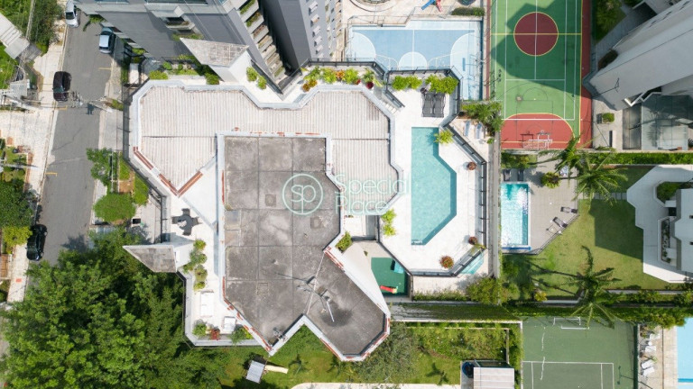 Imagem Cobertura com 3 Quartos à Venda, 920 m² em Real Parque - São Paulo