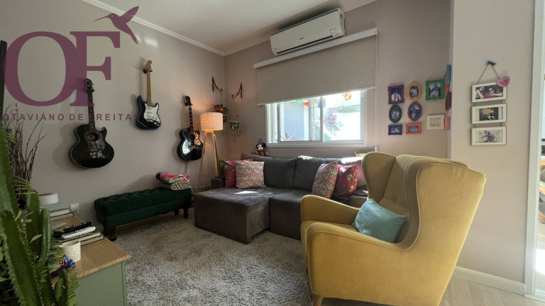 Imagem Casa de Condomínio com 4 Quartos à Venda, 160 m² em Medeiros - Jundiaí