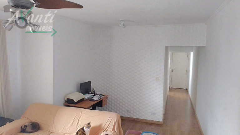 Imagem Apartamento com 2 Quartos à Venda, 95 m² em Embaré - Santos Imagem Apartamento com 2 Quartos à Venda, 95 m² em Embaré - Santos