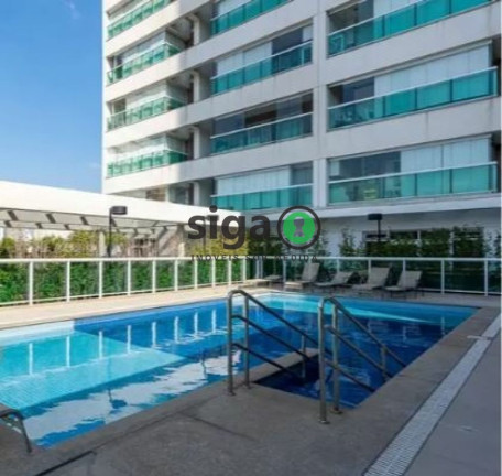 Imagem Apartamento com 1 Quarto à Venda ou Locação, 43 m² em Campo Belo - São Paulo Imagem Apartamento com 1 Quarto à Venda ou Locação, 43 m² em Campo Belo - São Paulo