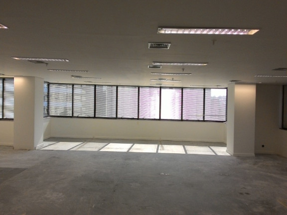 Imagem Sala Comercial para Alugar, 206 m² em Cidade Monções - São Paulo