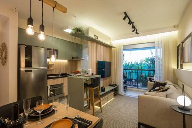 Imagem Apartamento com 2 Quartos à Venda, 45 m² em Vila Andrade - São Paulo Imagem Apartamento com 2 Quartos à Venda, 45 m² em Vila Andrade - São Paulo