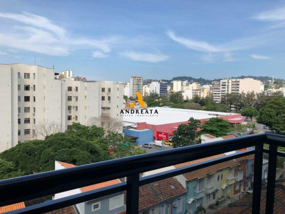 Imagem Apartamento com 2 Quartos à Venda, 79 m² em Tijuca - Rio De Janeiro