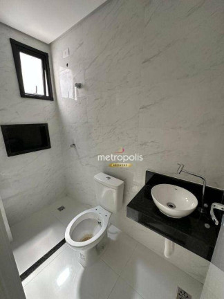 Imagem Cobertura com 2 Quartos à Venda, 114 m² em Campestre - Santo André Imagem Cobertura com 2 Quartos à Venda, 114 m² em Campestre - Santo André