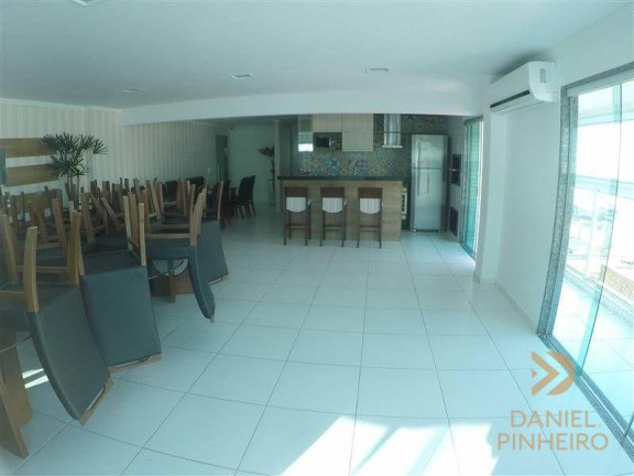 Imagem Apartamento com 3 Quartos à Venda, 162 m² em Tupi - Praia Grande