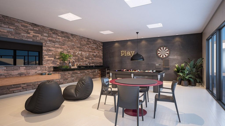 Imagem Apartamento com 2 Quartos à Venda, 55 m² em Vila Augusta - Guarulhos