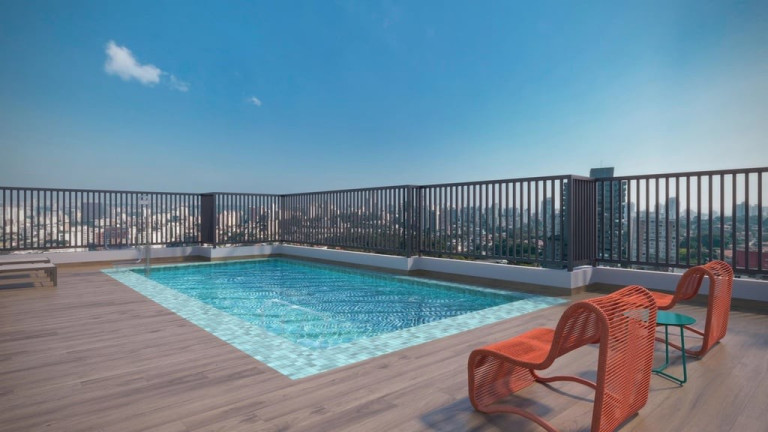 Imagem Apartamento com 1 Quarto à Venda, 23 m² em Pinheiros - São Paulo