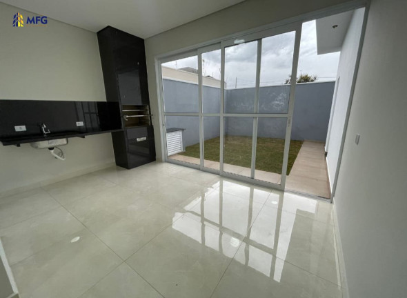 Casa de Condomínio com 3 Quartos à Venda, 250 m² em Portal Ville Jardins - Boituva