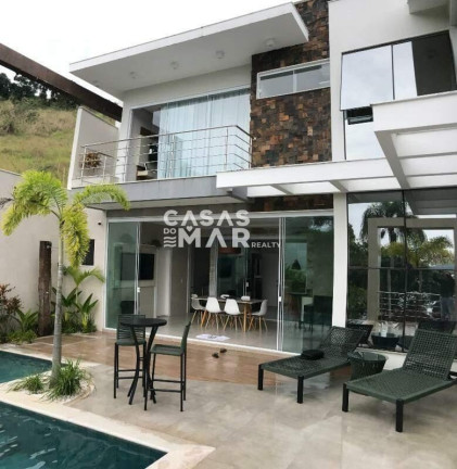Imóvel com 4 Quartos à Venda, 380 m² em Piraquara (cunhambebe) - Angra Dos Reis