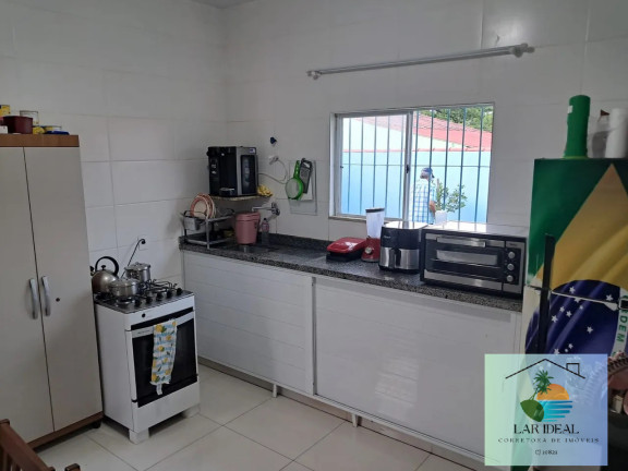 Imagem Casa com 2 Quartos à Venda, 300 m² em Coqueiral - Araruama