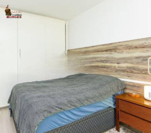 Imagem Apartamento com 1 Quarto à Venda, 50 m² em Moema - São Paulo