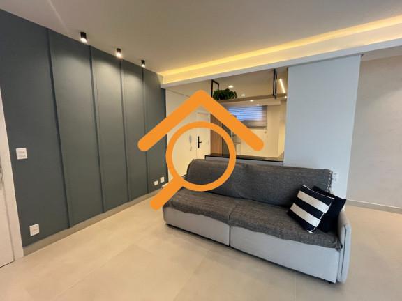 Imagem Imóvel com 3 Quartos à Venda, 110 m² em Pitangueiras - Guarujá