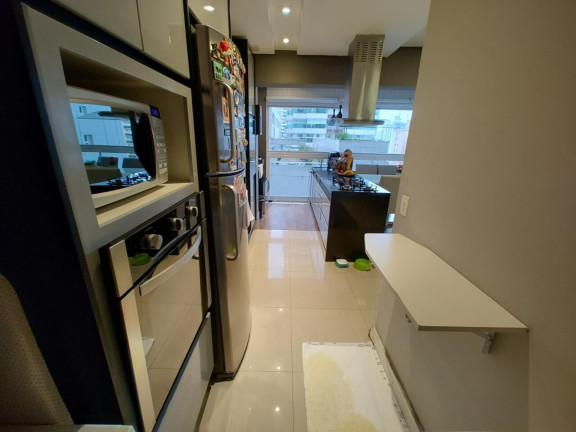 Imagem Apartamento com 1 Quarto à Venda, 57 m² em Gonzaga - Santos