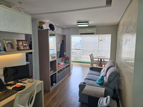 Imagem Apartamento com 2 Quartos à Venda, 70 m² em Ipiranga - São Paulo