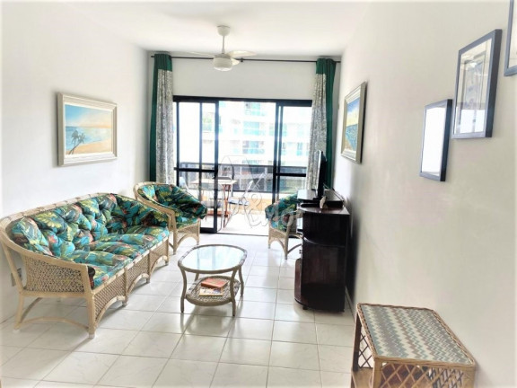 Imagem Apartamento com 2 Quartos à Venda, 75 m² em Pitangueiras - Guarujá