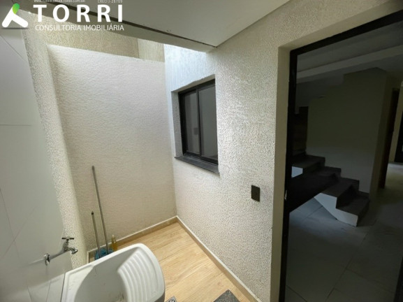 Imagem Sobrado com 3 Quartos à Venda, 88 m² em Jardim Santa Rosália - Sorocaba