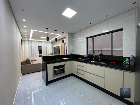Imagem Casa com 2 Quartos à Venda, 140 m² em Alves Dias - São Bernardo Do Campo