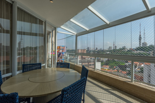 Imagem Apartamento com 3 Quartos à Venda, 176 m² em Perdizes - São Paulo