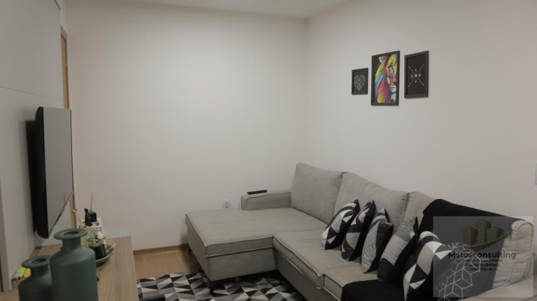 Imagem Apartamento com 2 Quartos à Venda, 42 m² em Jardim Esmeraldina - Campinas