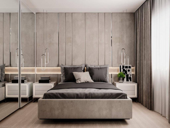 Imagem Apartamento com 3 Quartos à Venda, 112 m² em Perequê - Porto Belo