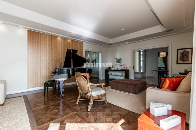 Imagem Apartamento com 5 Quartos à Venda, 616 m² em Vila Nova Conceição - São Paulo