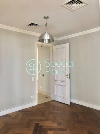 Imagem Apartamento com 4 Quartos à Venda, 450 m² em Panamby - São Paulo