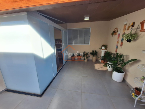 Imagem Imóvel com 3 Quartos à Venda, 110 m² em Jardim Cristina - Mogi Guaçu