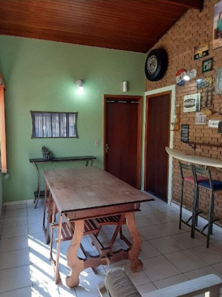 Imagem Casa com 3 Quartos à Venda, 138 m² em Alvinópolis - Atibaia Imagem Casa com 3 Quartos à Venda, 138 m² em Alvinópolis - Atibaia