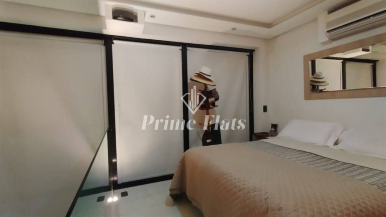 Apartamento com 1 Quarto à Venda, 100 m² em Vila Nova Conceição - São Paulo