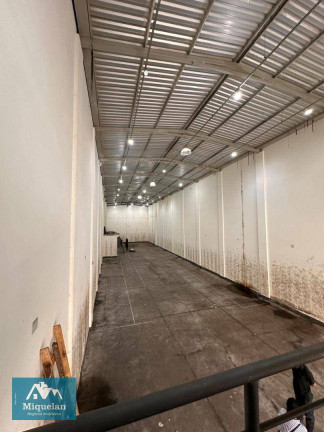 Imagem Galpão para Alugar, 550 m² em Vila Guilherme - São Paulo