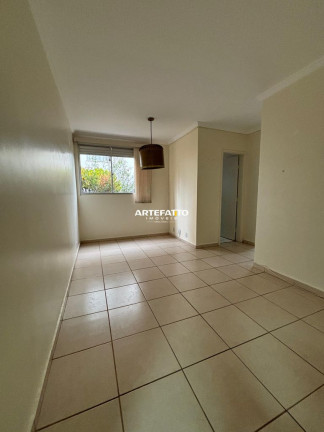 Imagem Apartamento com 1 Quarto à Venda, 40 m² em Jardim Paulista - Franca Imagem Apartamento com 1 Quarto à Venda, 40 m² em Jardim Paulista - Franca
